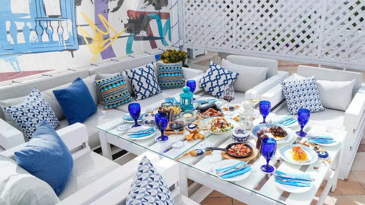 Amman Marriott Hotel 